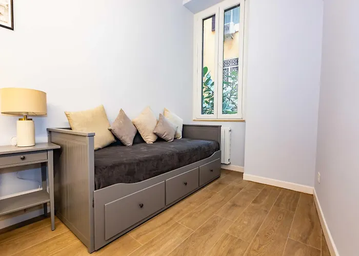 Monti Nonna Francesca - Zeno 49 Apartment Rom